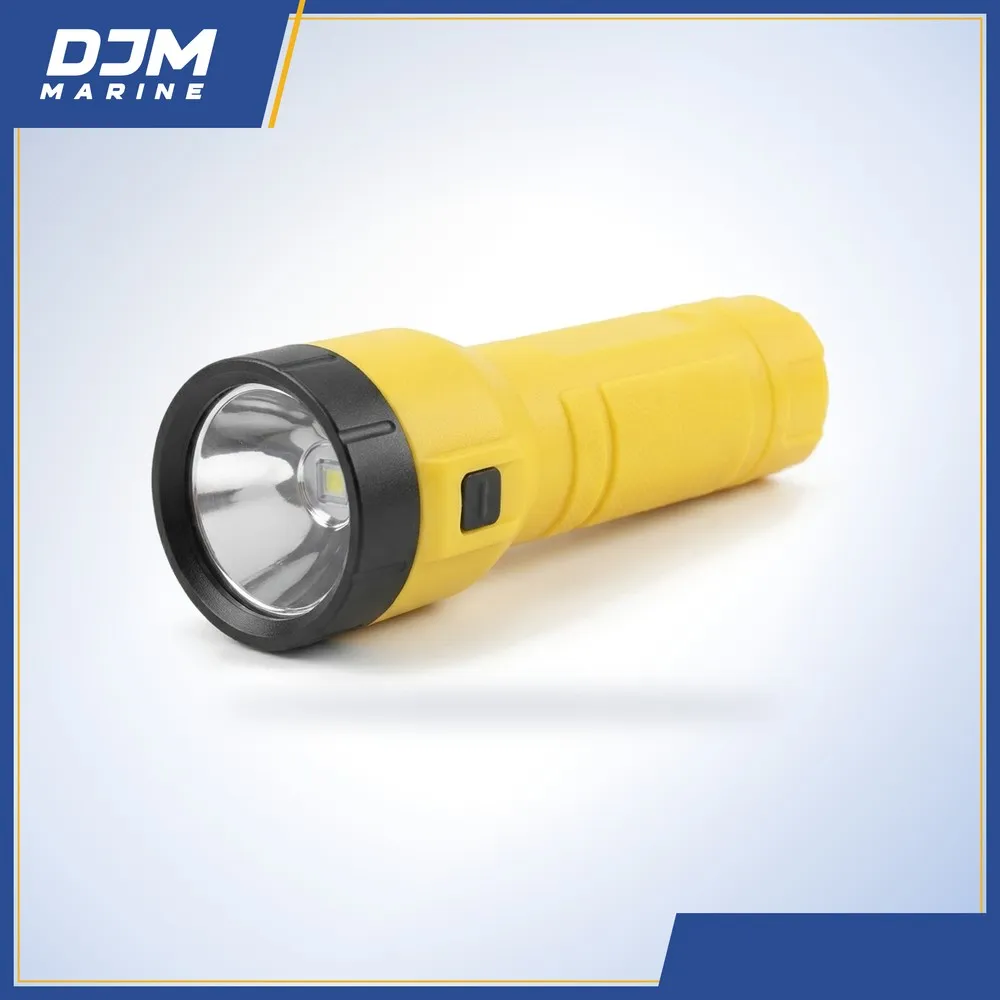 Safe LED Flashlights