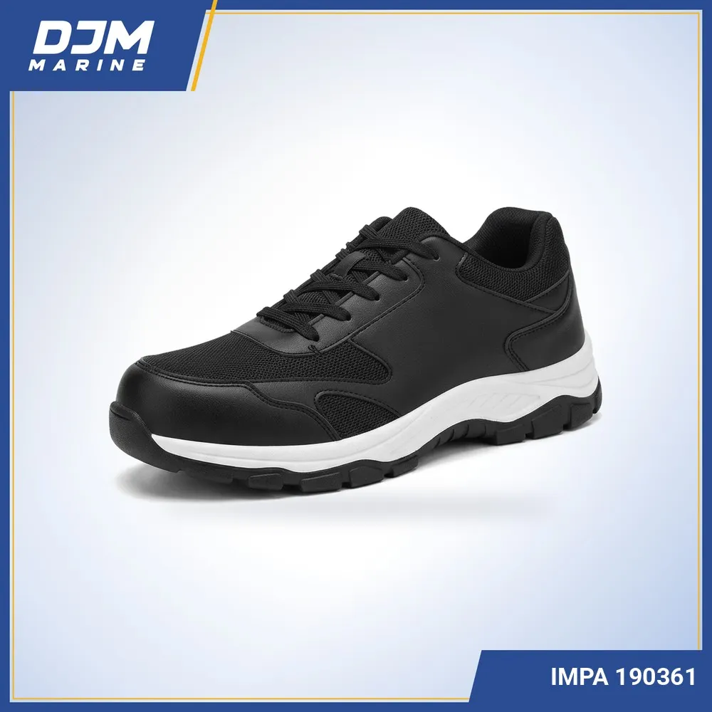 Safety Sports Shoes with Steel Toe