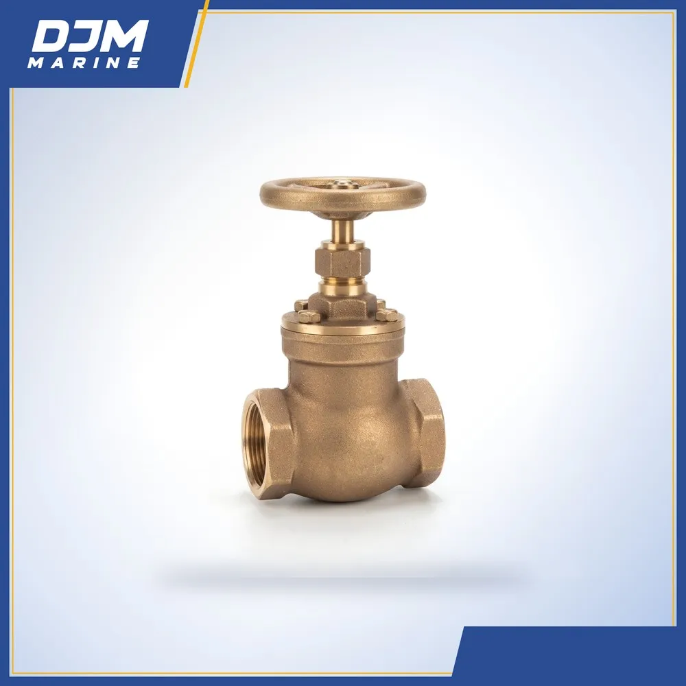 Marine Screw-Down Bronze Globe/Angle Valves