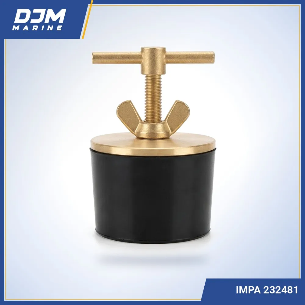 Scupper Plugs