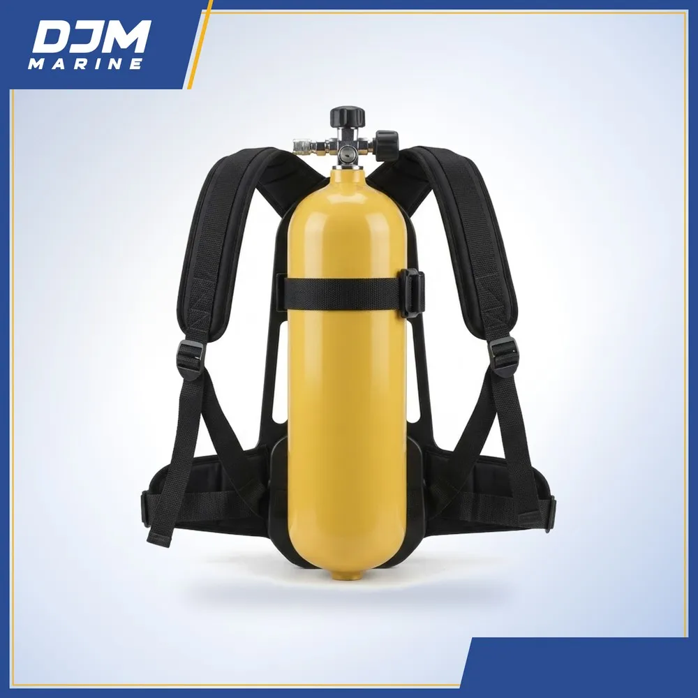 Self-Contained Breathing Apparatus (SCBA)