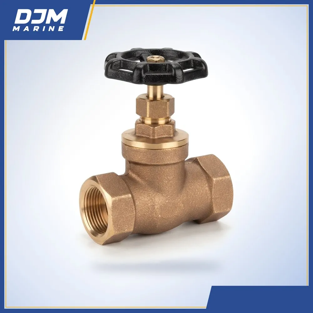 Bronze Globe/Angle Valves for Small Pipes (F-7388/F-7389)