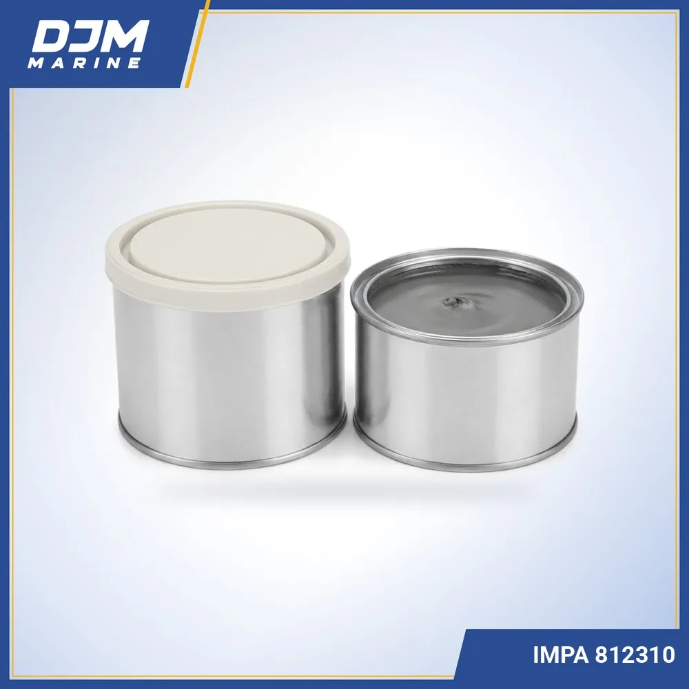 Strong-Back Steel Putty (SBP)