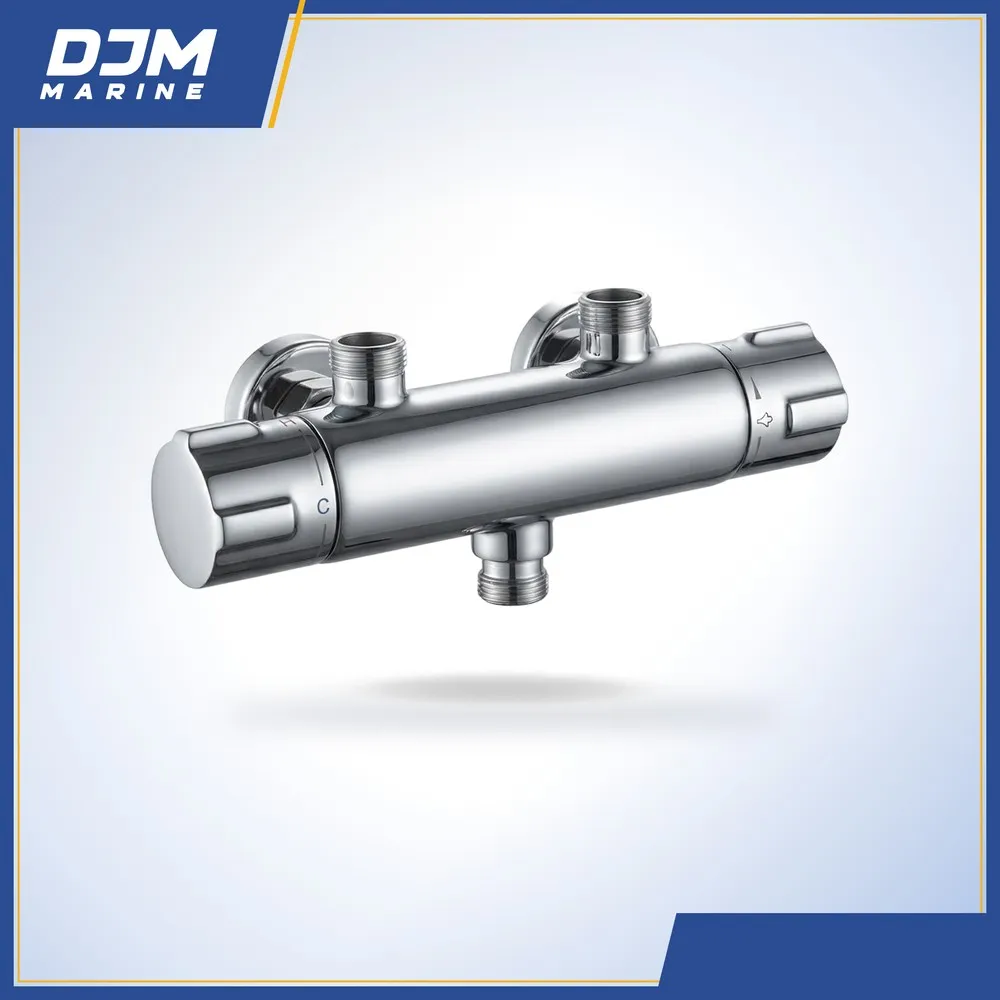 Thermostatic Mixing Valves