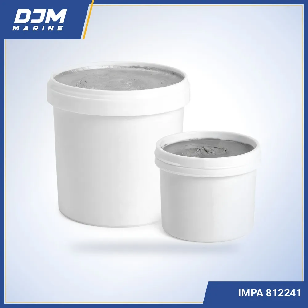 Titanium Putty (TT)