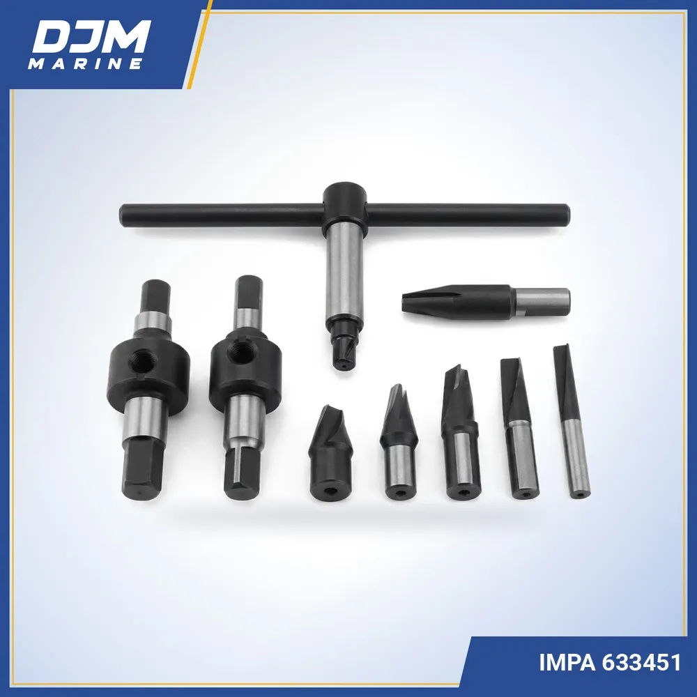 Valve Seat Cutter 1"–4"