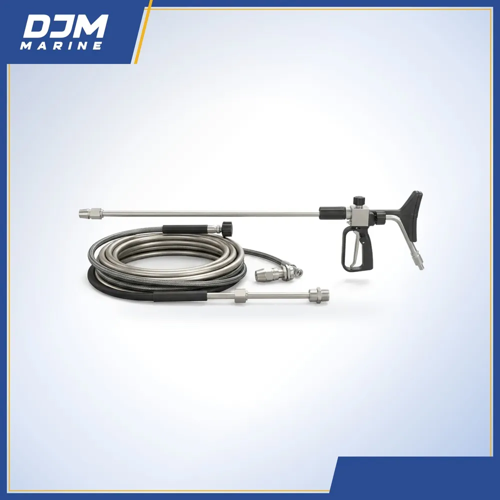 Water Blaster Accessories