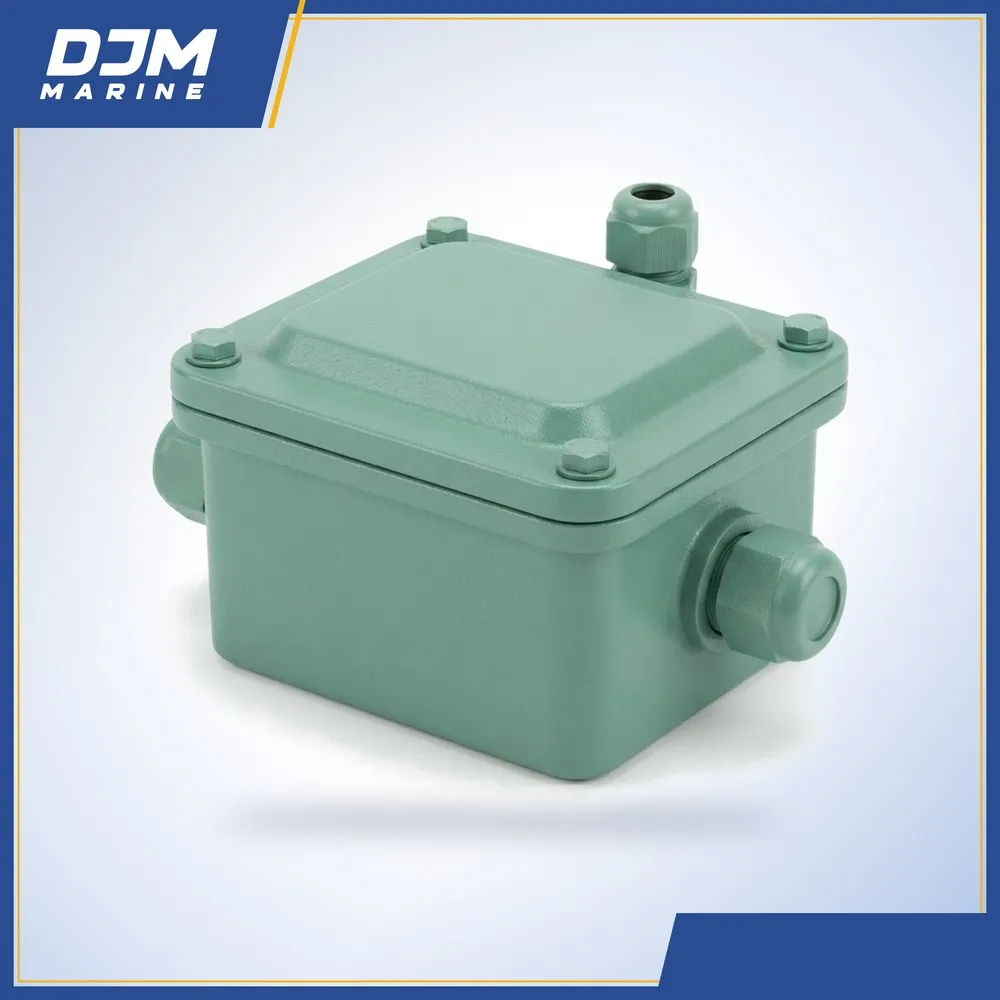 Marine Watertight Joint Boxes