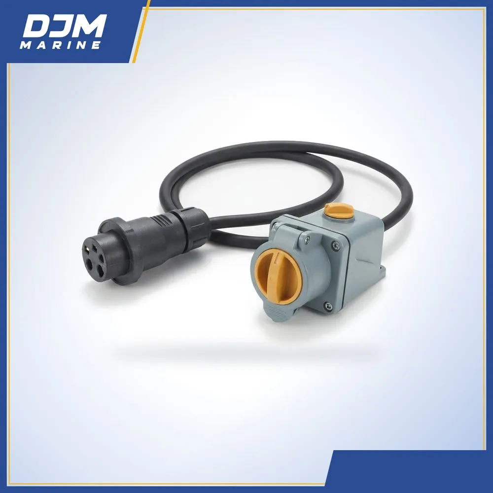 Watertight Plug & Receptacle Sets
