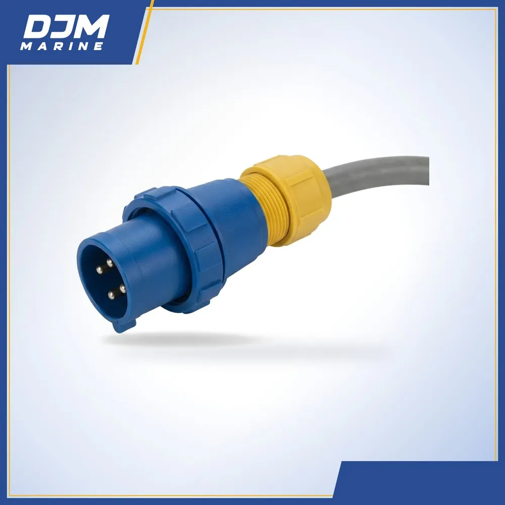 Watertight Plugs (Offset & Right Angle)