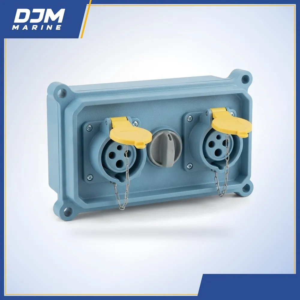 Watertight Receptacles