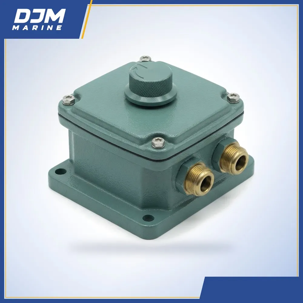 Marine Watertight Small Rotary Switches