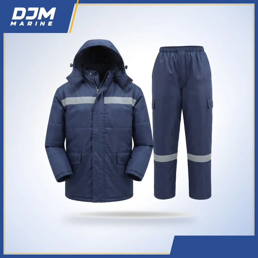 Winter Parkas & Trousers